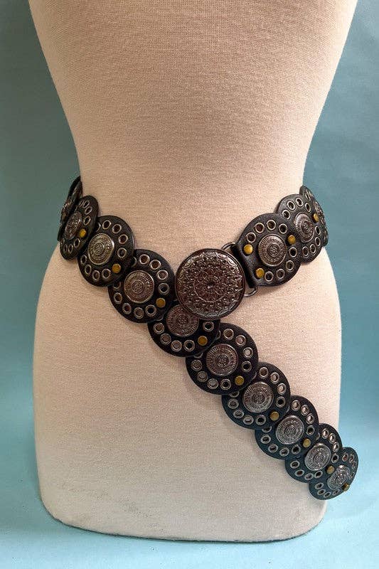 Zackie Belt